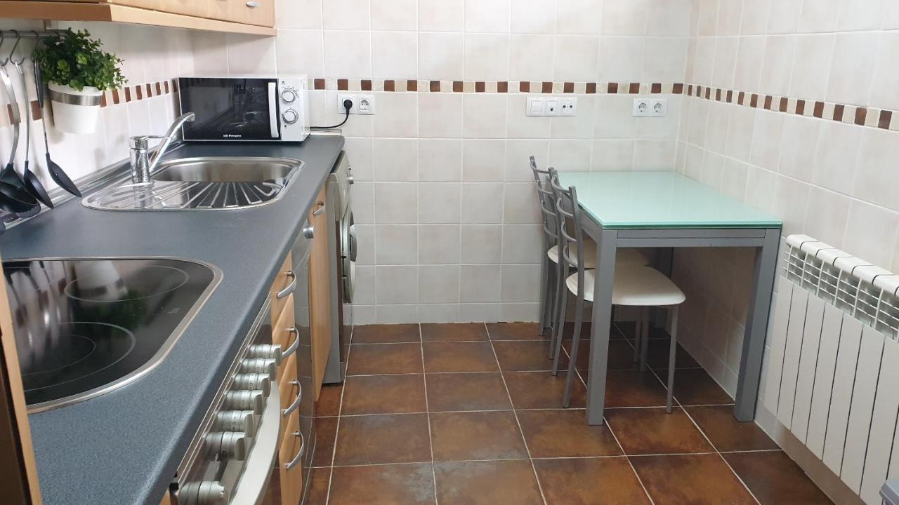 Acogedor Apartamento En Las Margas Sabiñánigo Εξωτερικό φωτογραφία