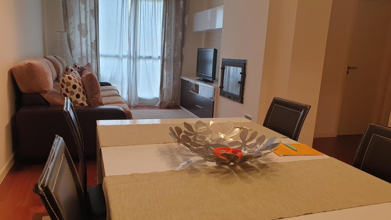 Acogedor Apartamento En Las Margas Sabiñánigo Εξωτερικό φωτογραφία