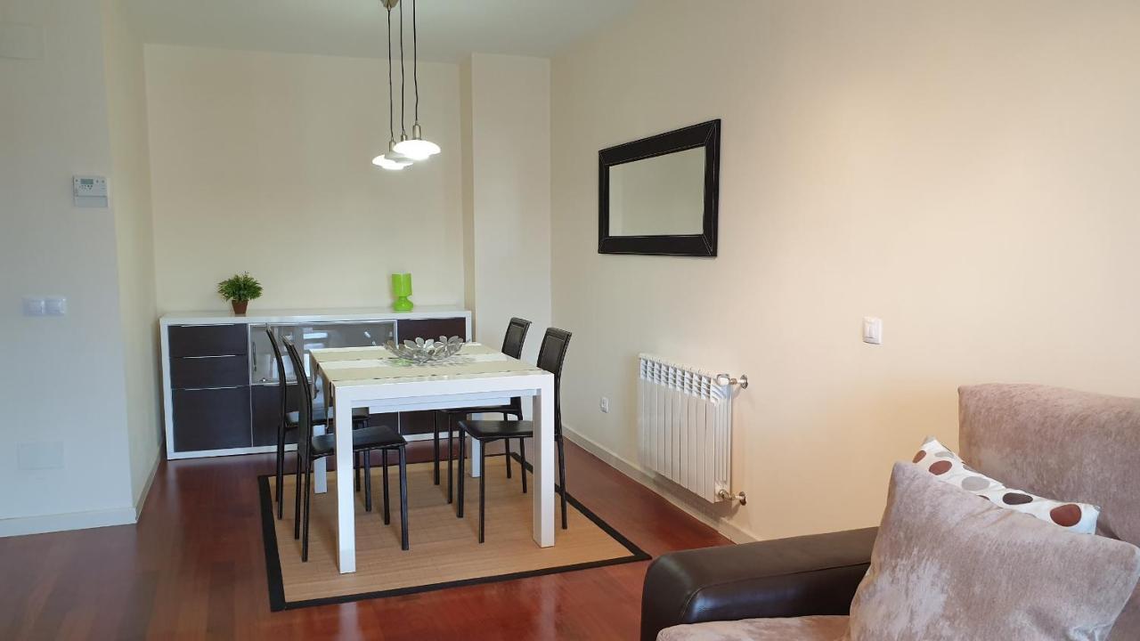 Acogedor Apartamento En Las Margas Sabiñánigo Εξωτερικό φωτογραφία