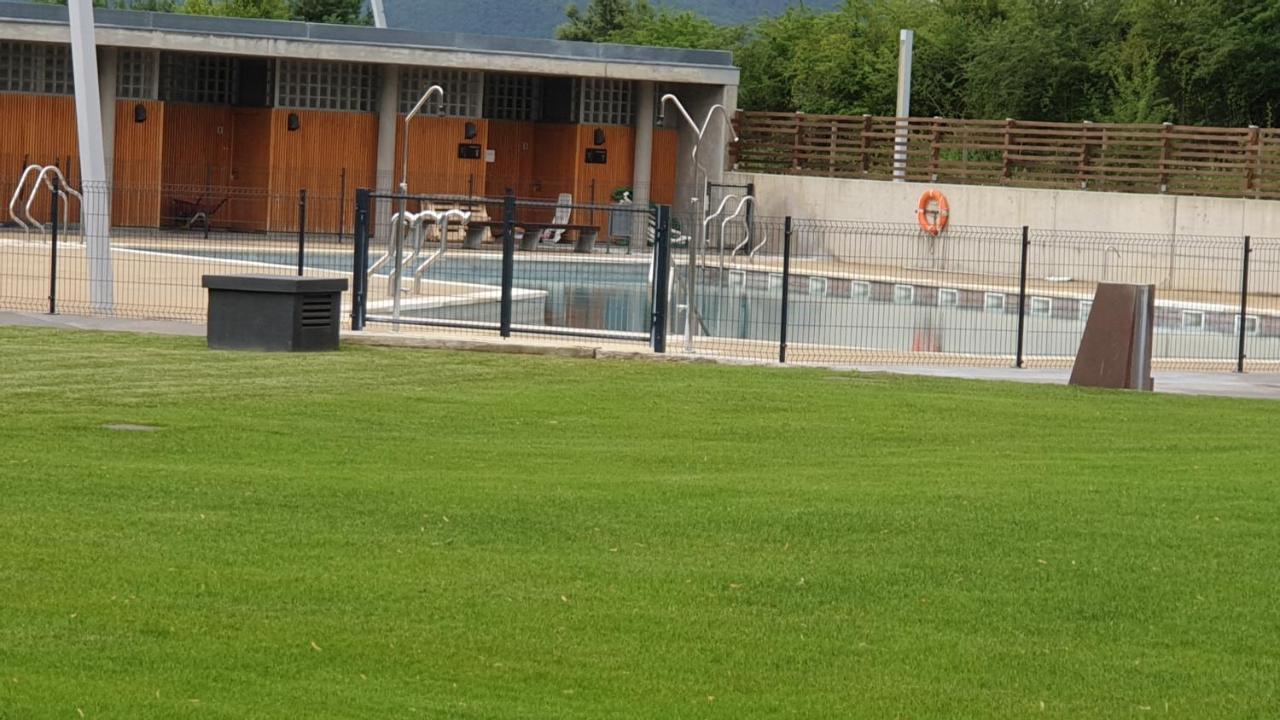 Acogedor Apartamento En Las Margas Sabiñánigo Εξωτερικό φωτογραφία