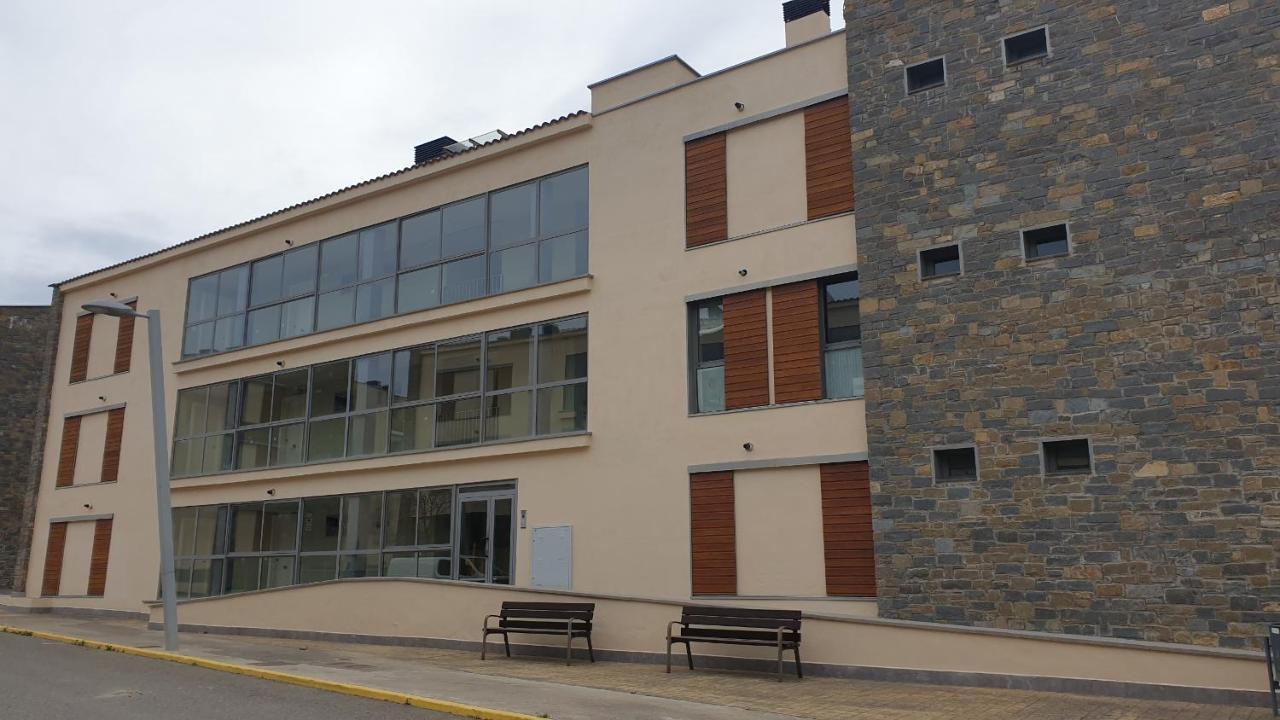 Acogedor Apartamento En Las Margas Sabiñánigo Εξωτερικό φωτογραφία