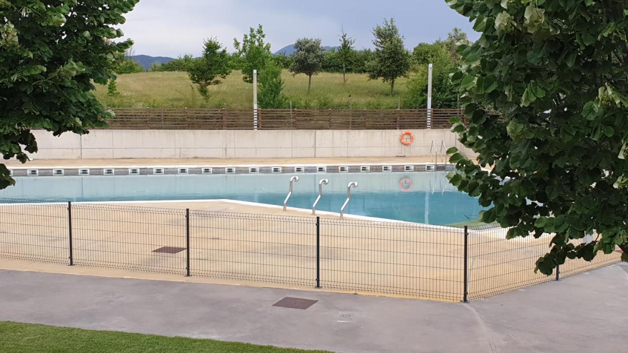 Acogedor Apartamento En Las Margas Sabiñánigo Εξωτερικό φωτογραφία